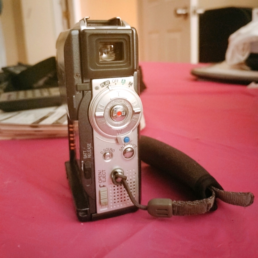 JVC Digital Camcorder